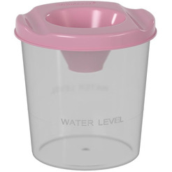 Стакан-непроливайка Erich Krause Pastel 58677