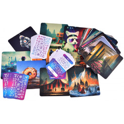 Настольная игра Hobby World Я не человек (915534)