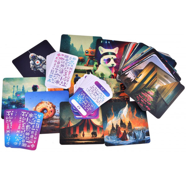 Настольная игра Hobby World Я не человек (915534)