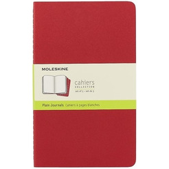 Блокнот Moleskine Classic Large QP062R (красный)