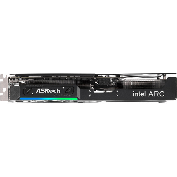 Видеокарта ASRock Intel Arc B570 Challenger 10GB OC B570 CL 10GO