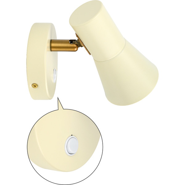 Светильник настенный ARTSTYLE HT-988SBG