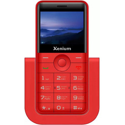 Мобильный телефон Xenium X700 (красный)