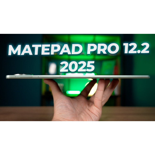 Планшет Huawei MatePad Pro 12.2 Wi-Fi (MRDI-W09) 12GB/256GB Black с клавиатурой