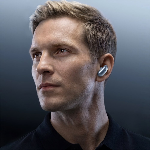 Наушники Soundcore Liberty 5 Pro (жемчужно-голубой)