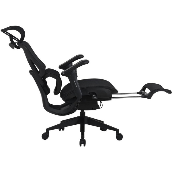 Кресло компьютерное EVOLUTION LX 3 Black