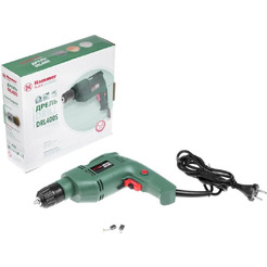 Дрель Hammer Flex DRL400S (13321)