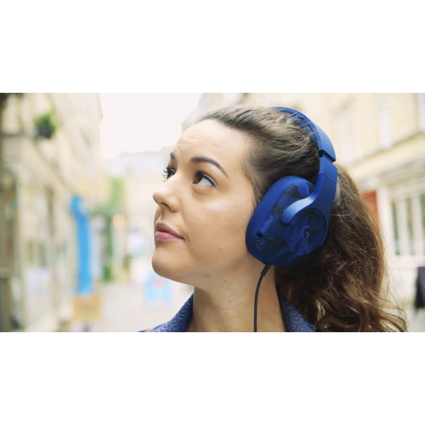 Наушники LOGITECH G433 (L981-000668)