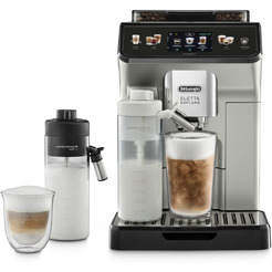 Кофемашина DeLonghi Eletta Explore ECAM450.65.S
