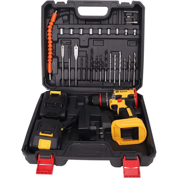 Дрель-шуруповерт Edon AD-21PBL