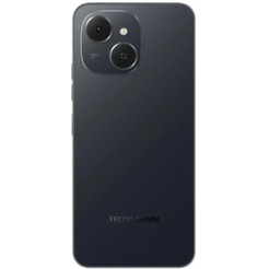 Смартфон Tecno Spark 40C 8GB/256GB (черный)