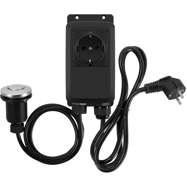 Измельчитель пищевых отходов MAUNFELD MWD7502PB