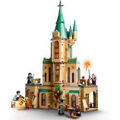 Конструктор LEGO Harry Potter 76402 Хогвартс: кабинет Дамблдора