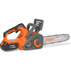 Аккумуляторная пила Daewoo Power DACS 1221Li SET