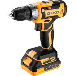 Дрель-шуруповерт Deko Banger 20V ONE+ 083-1109