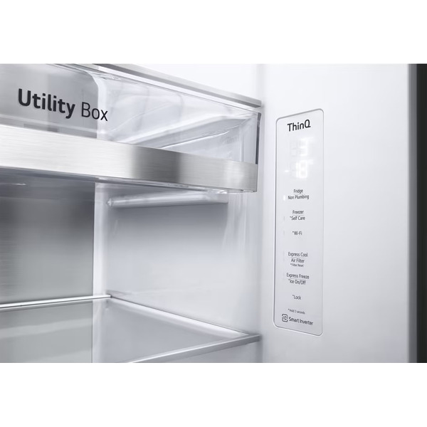 Холодильник LG GC-X257CAEV