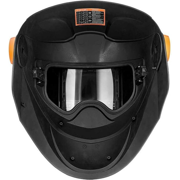 Сварочный щиток Сварог TECH SPARX RC с устройством подачи воздуха VENTO