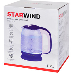 Электрочайник StarWind SKG1513