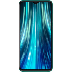 Смартфон Xiaomi Redmi Note 8 Pro 6GB/128GB EU зеленый
