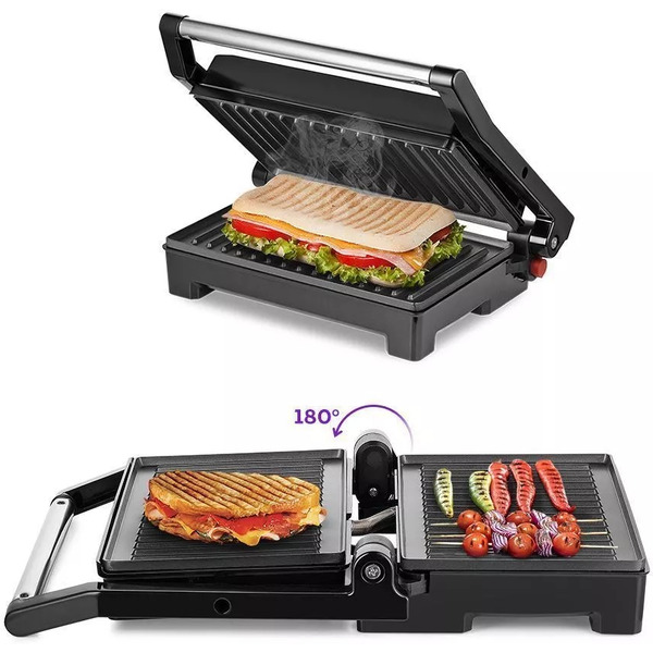 Бутербродница Kitfort КТ-3604