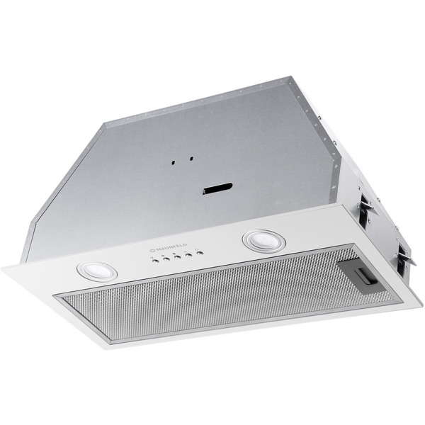 Вытяжка MAUNFELD Trapeze 602M (белый)