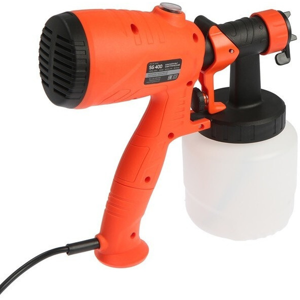 Краскопульт Patriot SG 400 (170303400)