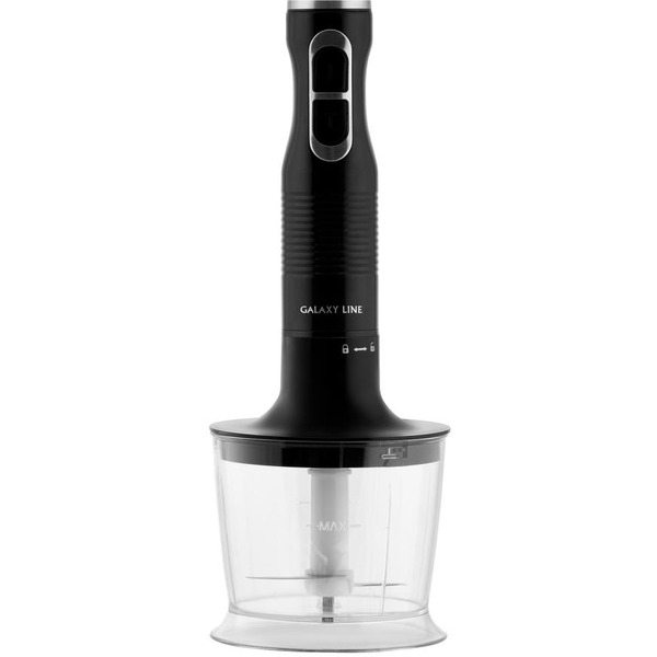Блендер Galaxy LINE GL 2140 (черный)