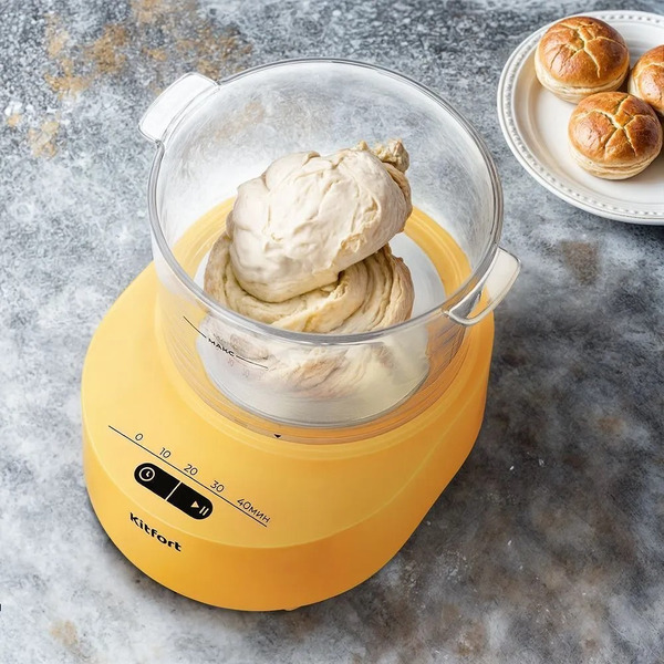 Тестомесильная машина Kitfort КТ-4402