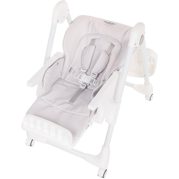 Стульчик для кормления Martin Noir Tody (mercury gray)