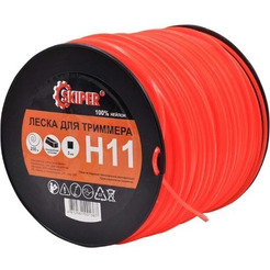 Леска Skiper H11 (оранжевый)