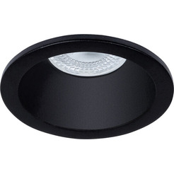 Точечный светильник Arte Lamp Helm A2869PL-1BK