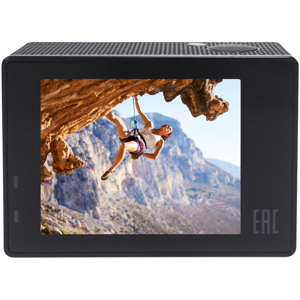 Экшн-камера Digma DiCam 180 (серый)