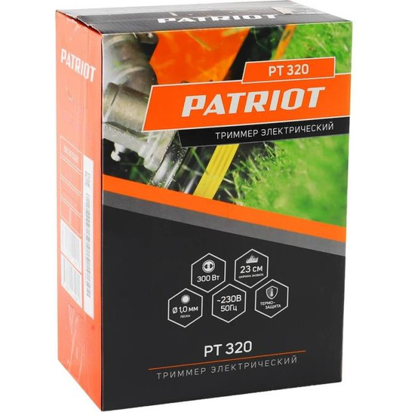 Триммер Patriot PT 320 250305320