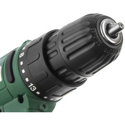 Дрель-шуруповерт Hammer ACD18BS (с 2-мя АКБ, кейс)