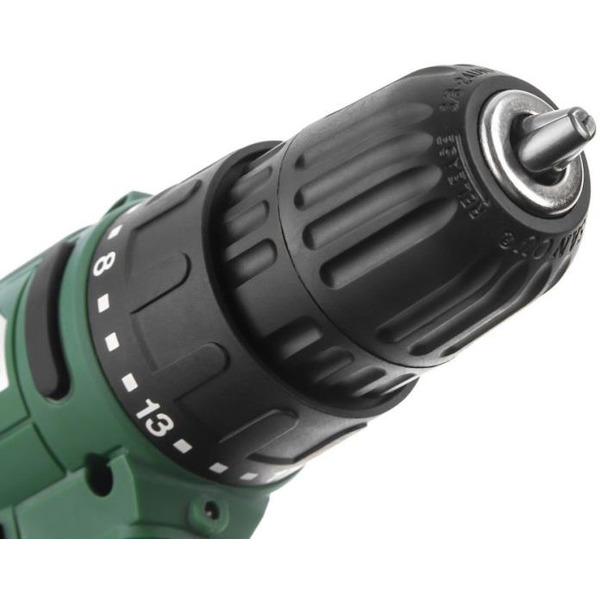 Дрель-шуруповерт Hammer ACD18BS (с 2-мя АКБ, кейс)