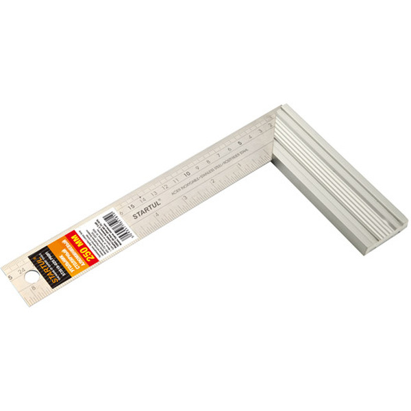 Угольник столярный STARTUL PROFI 300мм (ST3518-030)