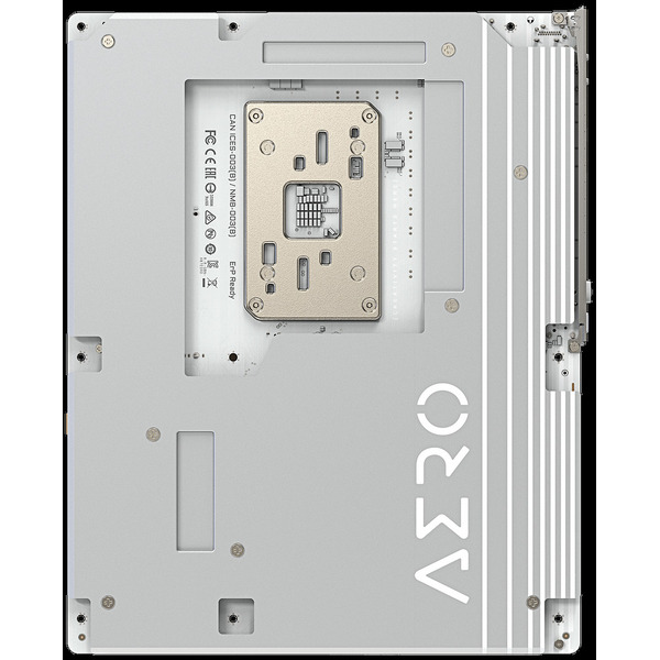 Материнская плата Gigabyte X870E Aero X3D Wood