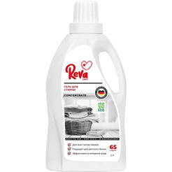 Гель для стирки универсальный Reva Care Концентрат, 2 л