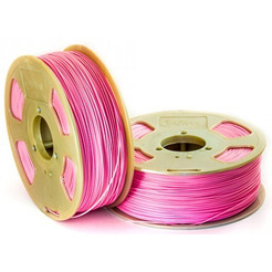 Пластик для 3D печати U3Print GF PLA 1.75 мм 1000 г (розовый)