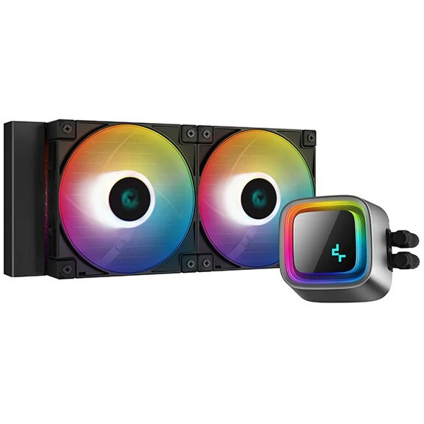 Система жидкостного охлаждения для процессора DeepCool LS520 R-LS520-BKAMNT-G-1