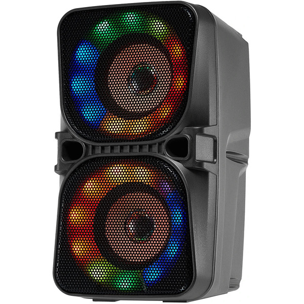 Портативная колонка Digma D-PS1505 (черный)