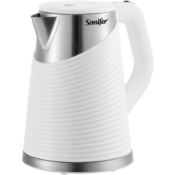 Электрический чайник Sonifer SF-2122 (белый)