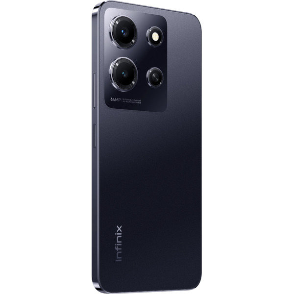 Смартфон Infinix Note 30i 8GB/256GB (обсидиановый черный)