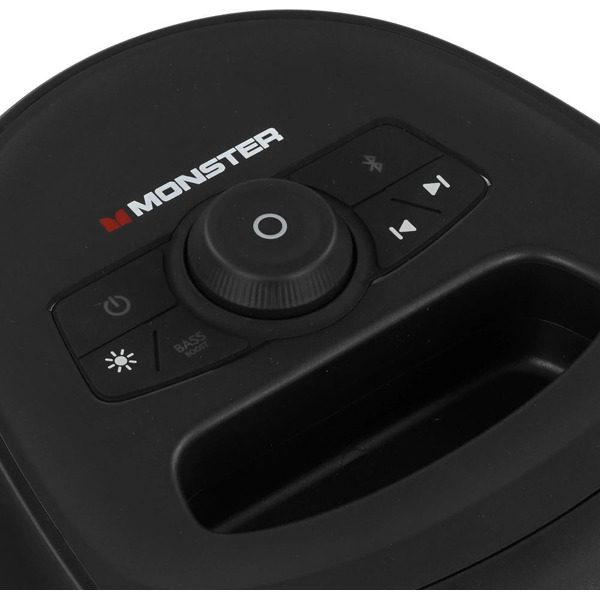 Беспроводная колонка Monster Musicbox MS22150 (черный)
