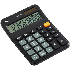 Калькулятор Deli EM222