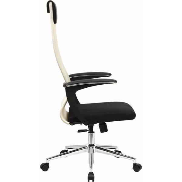 Кресло BRABIX PREMIUM Ultimate EX-801 (черное/бежевое) 532919