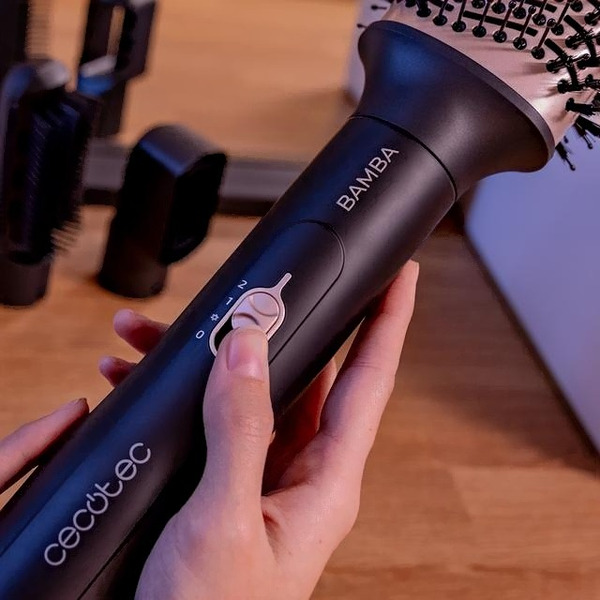 Мультистайлер Cecotec CeramicCare 3 в 1 Styler