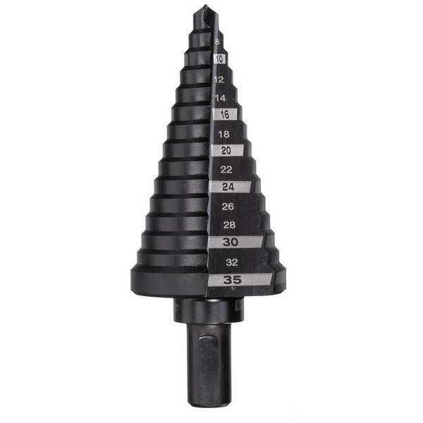 Сверло по металлу ступенчатое MILWAUKEE 6 - 35mm (48899335)