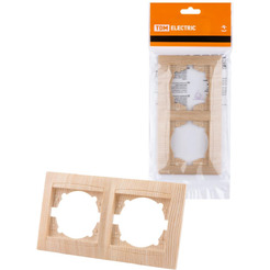 Рамка TDM Electric Лама SQ1815-0330