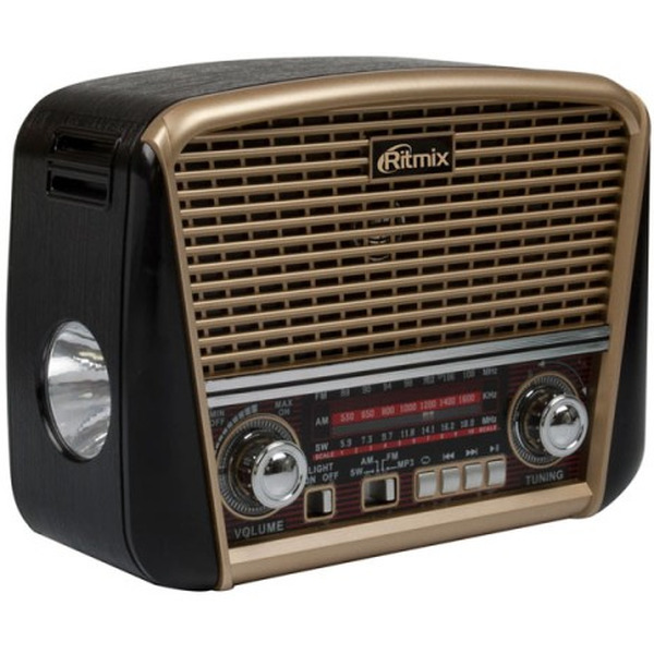 Радиоприемник RITMIX RPR-050 GOLD